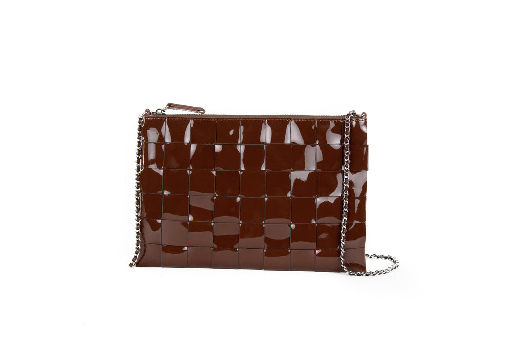 CA 1486 | POCHETTE  DAMA 3 | DARK CINNAMON - Calonge