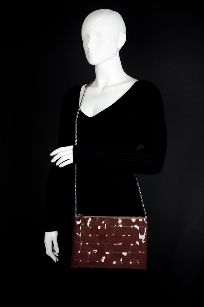CA 1486 | POCHETTE  DAMA 3 | DARK CINNAMON - Calonge