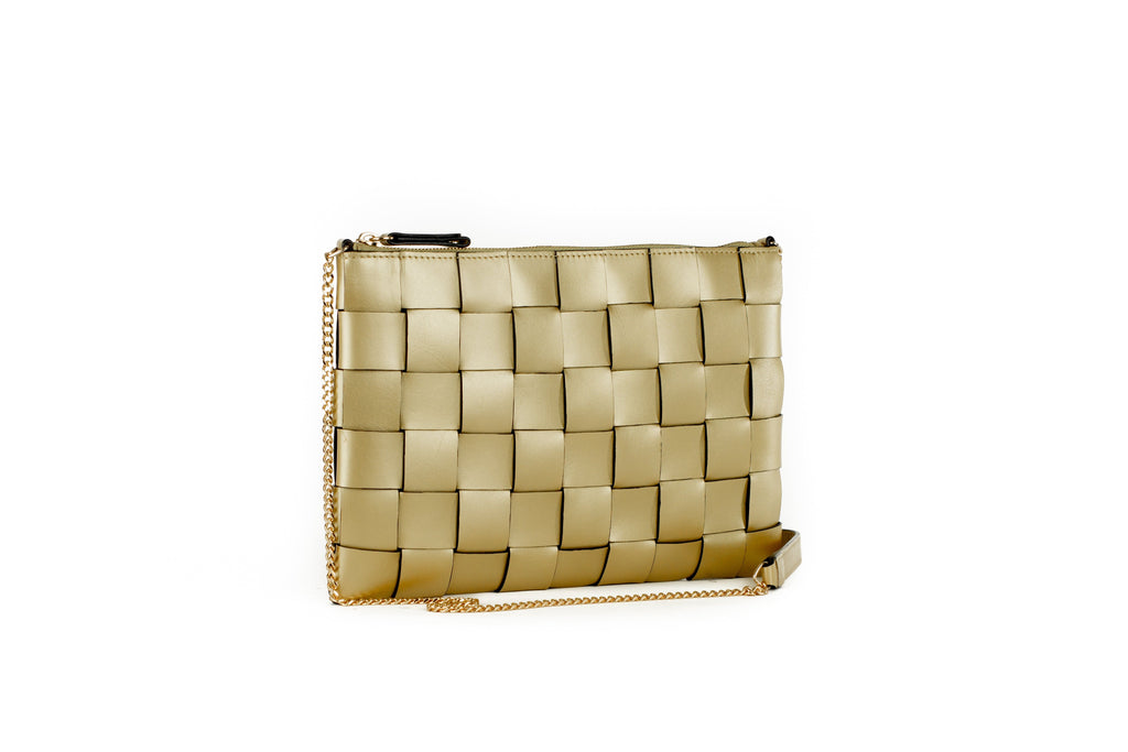 CA 1486 | POCHETTE  DAMA 3 | GOLD - Calonge