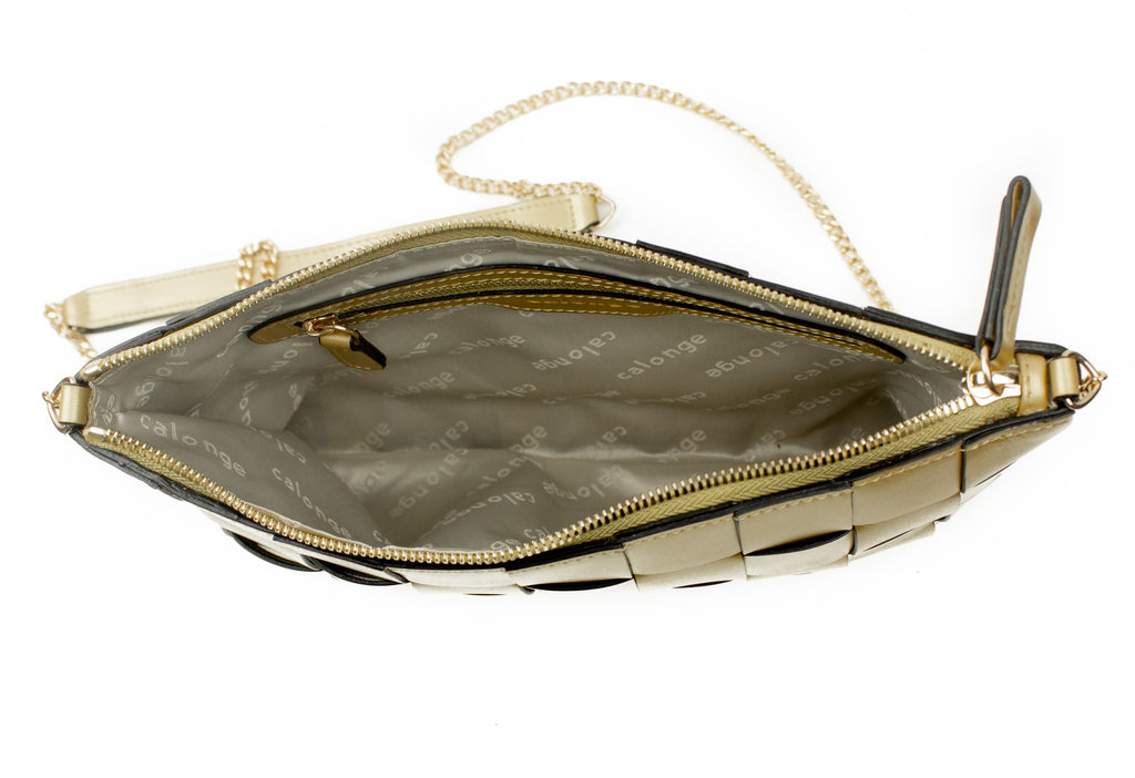 CA 1486 | POCHETTE  DAMA 3 | GOLD - Calonge