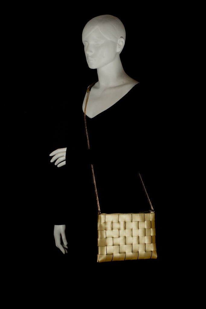 CA 1486 | POCHETTE  DAMA 3 | GOLD - Calonge