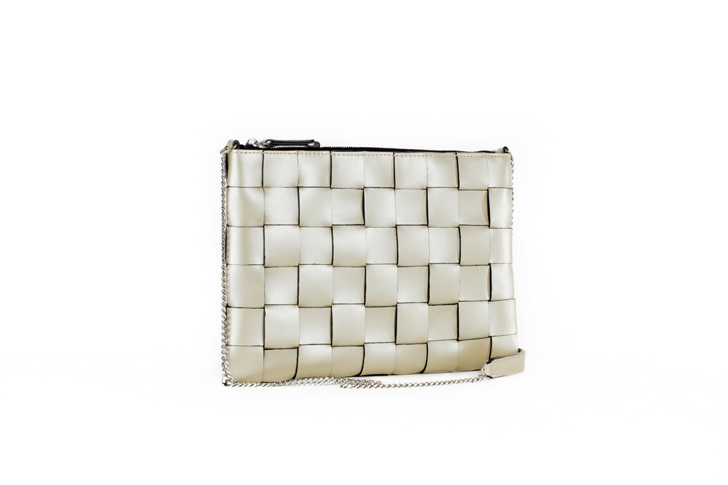 CA 1486 | POCHETTE  DAMA 3 | PLATINUM - Calonge