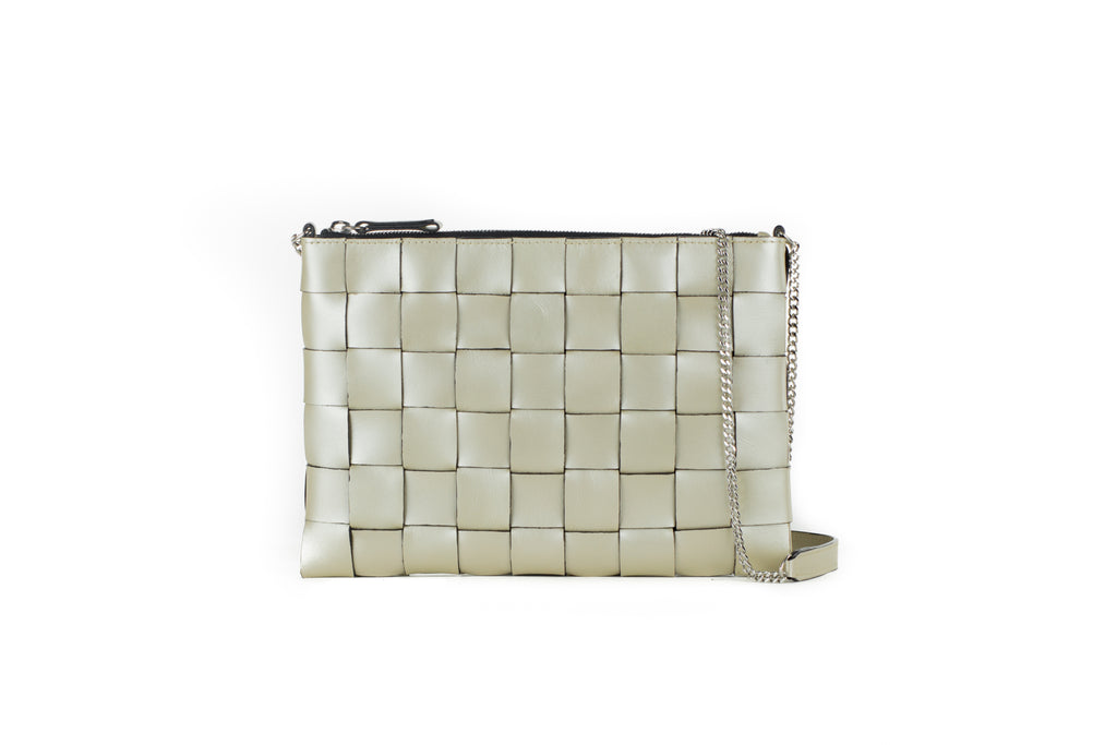 CA 1486 | POCHETTE  DAMA 3 | PLATINUM - Calonge