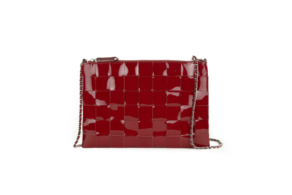 CA 1486 | POCHETTE  DAMA 3 | RED - Calonge