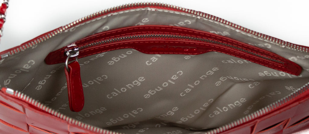 CA 1486 | POCHETTE  DAMA 3 | RED - Calonge