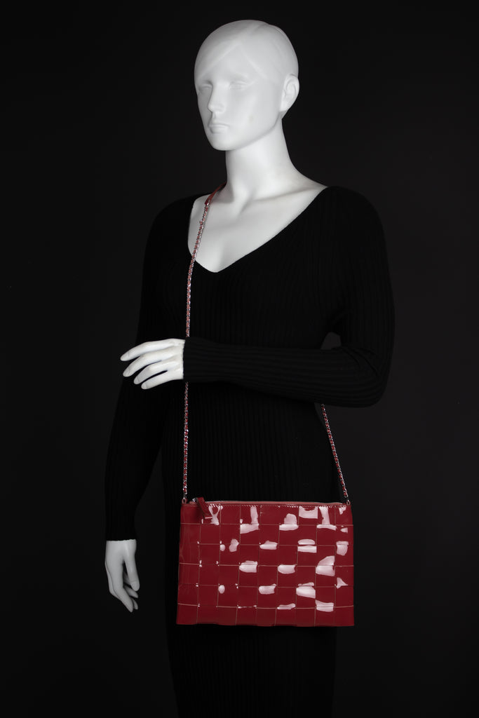 CA 1486 | POCHETTE  DAMA 3 | RED - Calonge