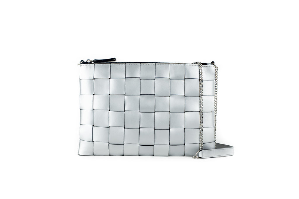 CA 1486 | POCHETTE  DAMA 3 | SILVER - Calonge
