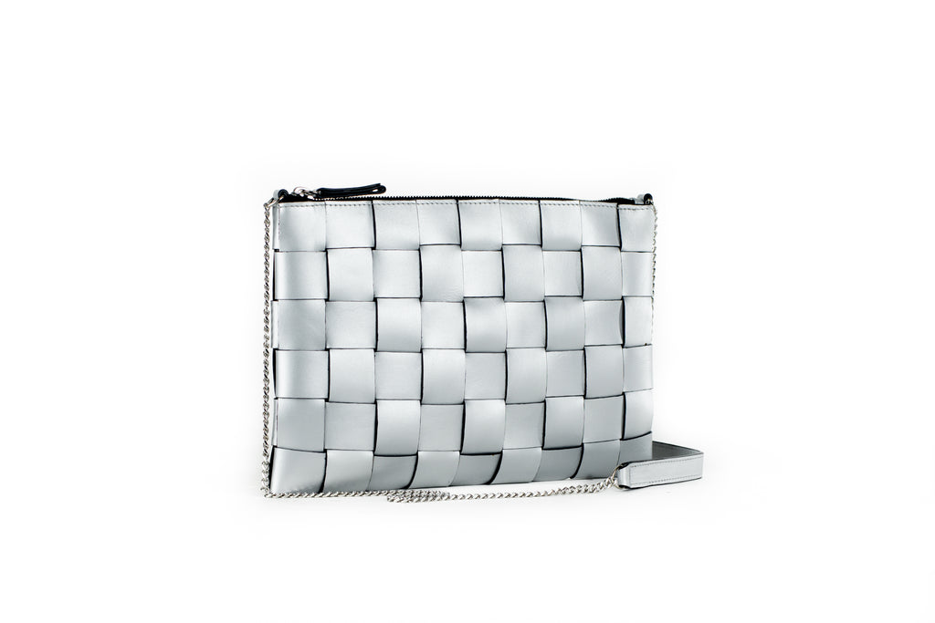 CA 1486 | POCHETTE  DAMA 3 | SILVER - Calonge