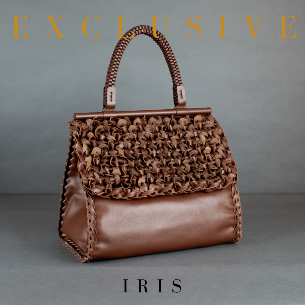 CA 1487 | BIG IRIS | MOKA - Calonge