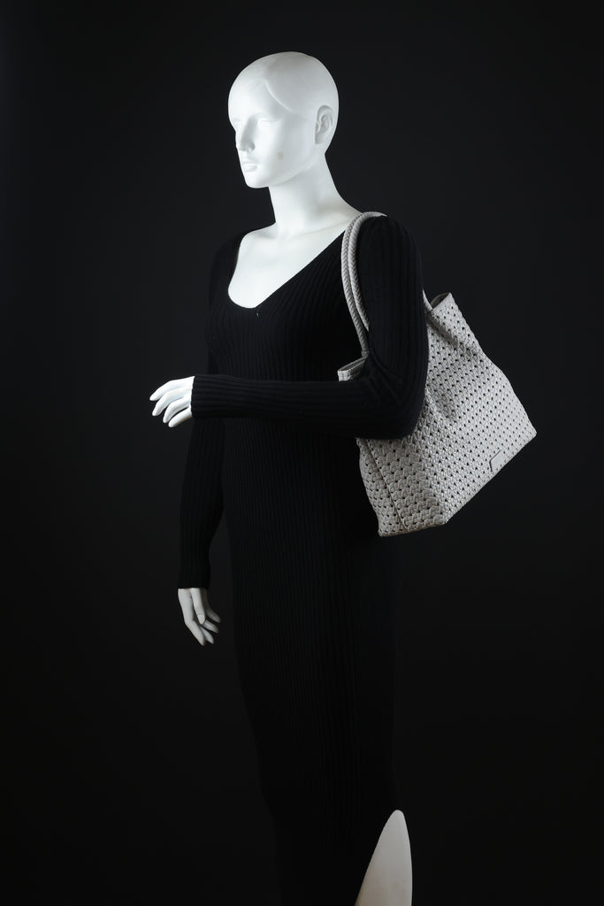CA 1489 | HANDWOVEN MOULINET | CLOUD - Calonge