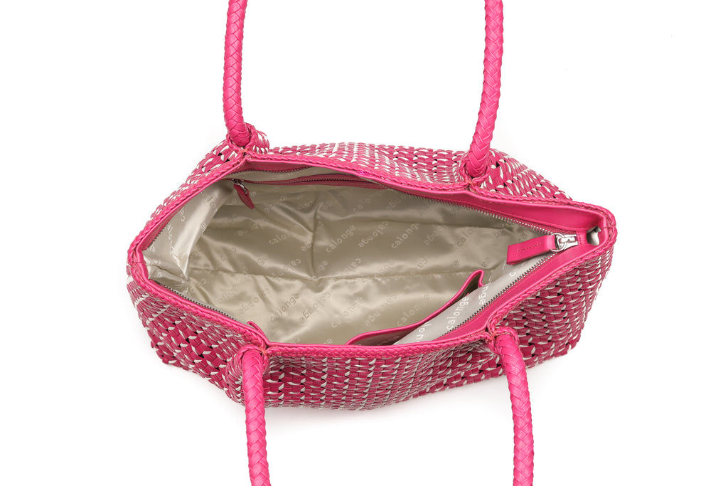 CA 1489 | HANDWOVEN MOULINET | LOTUS - Calonge