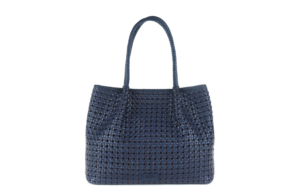 CA 1489 | HANDWOVEN MOULINET | MIDNIGHT BLUE - Calonge