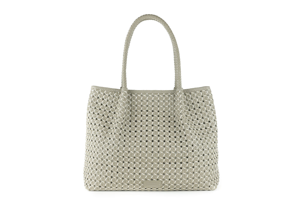 CA 1489 | HANDWOVEN MOULINET | MIST - Calonge