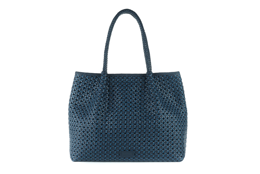 CA 1489 | HANDWOVEN MOULINET | ROYAL BLUE - Calonge