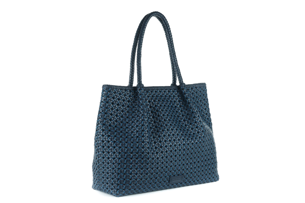 CA 1489 | HANDWOVEN MOULINET | ROYAL BLUE - Calonge