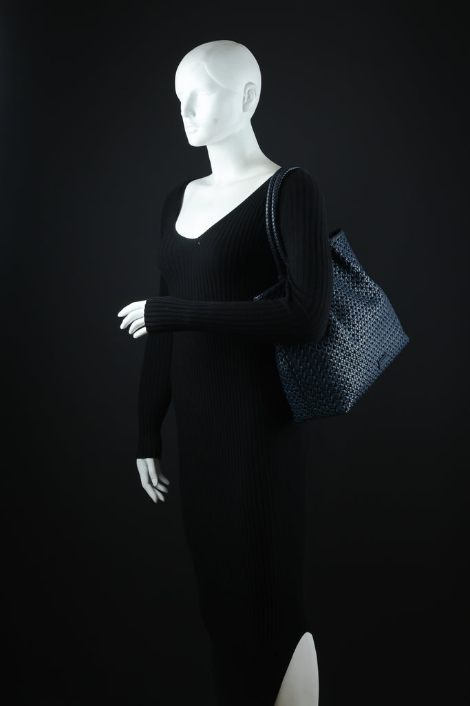 CA 1489 | HANDWOVEN MOULINET | ROYAL BLUE - Calonge
