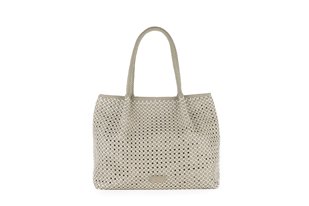CA 1489 | HANDWOVEN MOULINET | SMOKE - Calonge