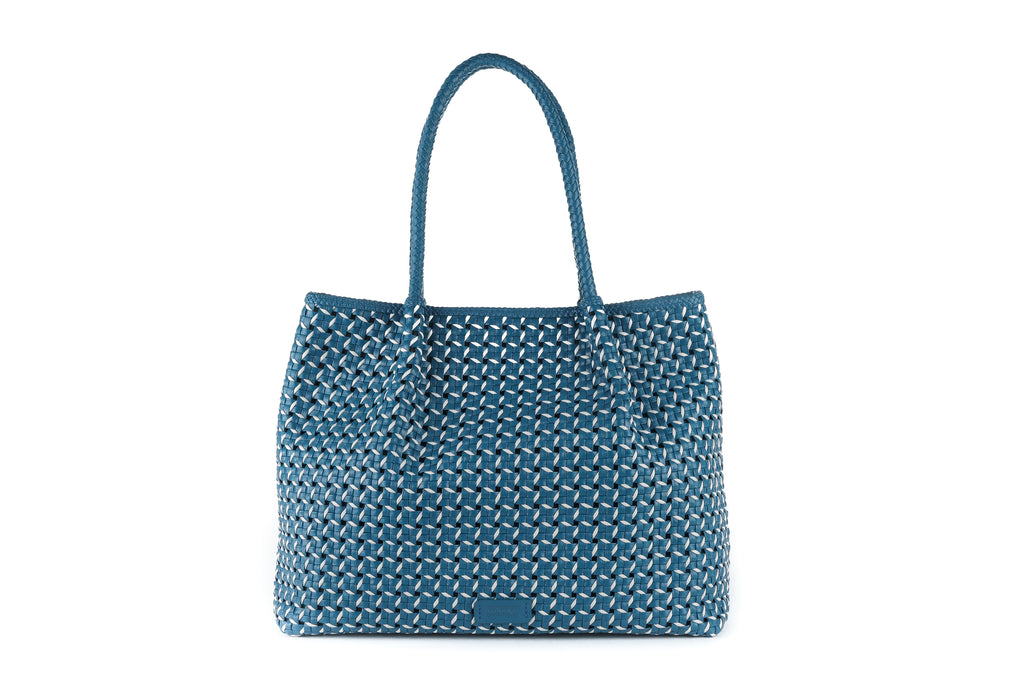 CA 1489 | HANDWOVEN MOULINET | YALE BLUE - Calonge