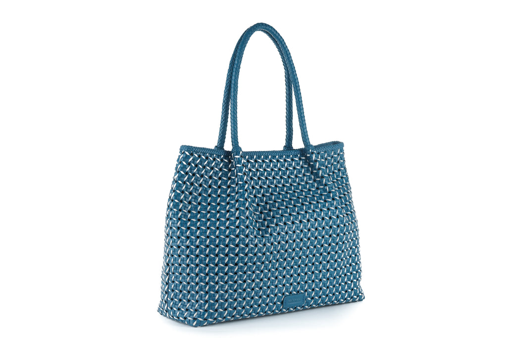CA 1489 | HANDWOVEN MOULINET | YALE BLUE - Calonge