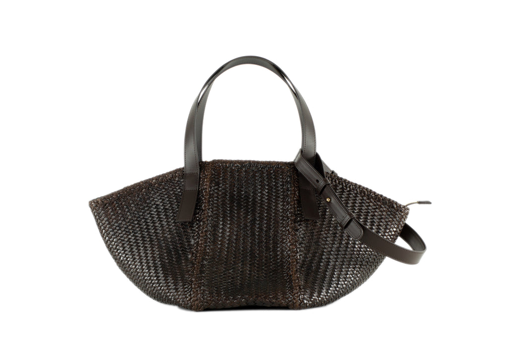 CA 1491 | HANDWOVEN | ESPRESSO - Calonge