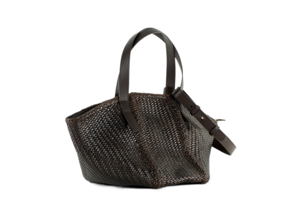 CA 1491 | HANDWOVEN | ESPRESSO - Calonge