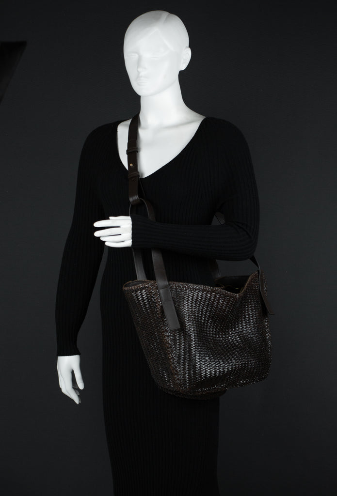 CA 1491 | HANDWOVEN | ESPRESSO - Calonge