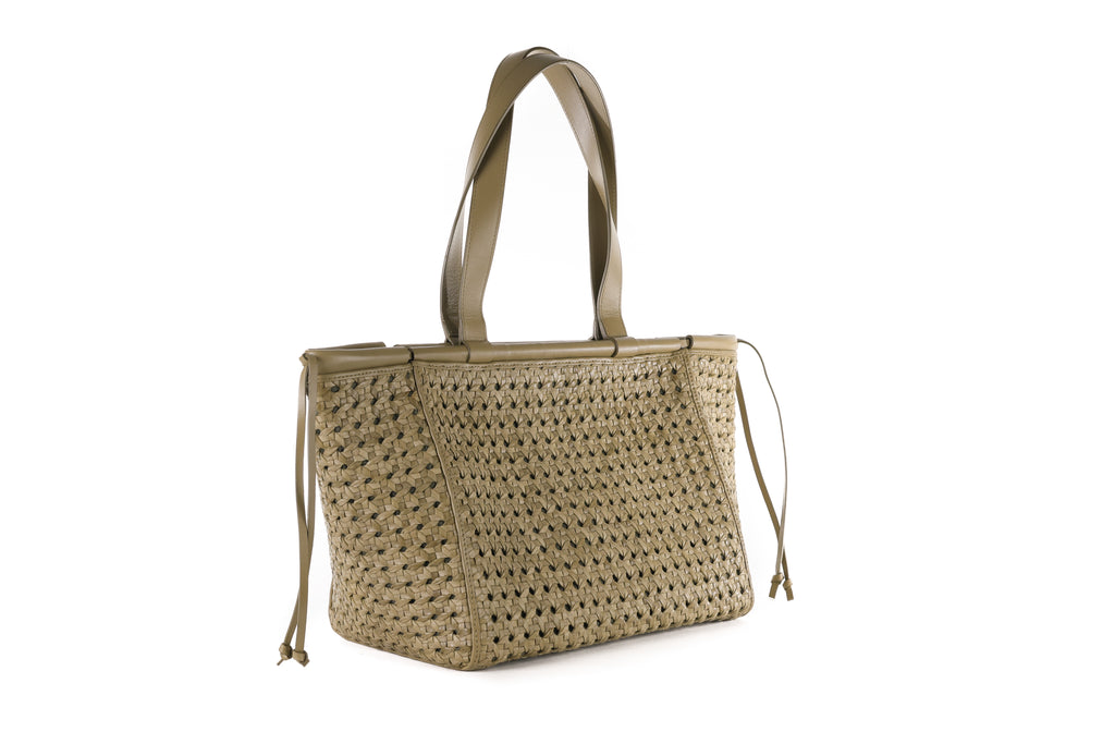 CA 1492 NEW | HANDWOVEN MOULINET | COLD BREW - Calonge