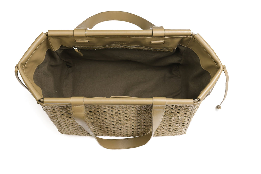 CA 1492 NEW | HANDWOVEN MOULINET | COLD BREW - Calonge