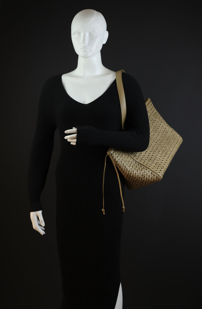 CA 1492 NEW | HANDWOVEN MOULINET | COLD BREW - Calonge