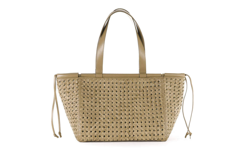 CA 1492 NEW | HANDWOVEN MOULINET | COLD BREW - Calonge