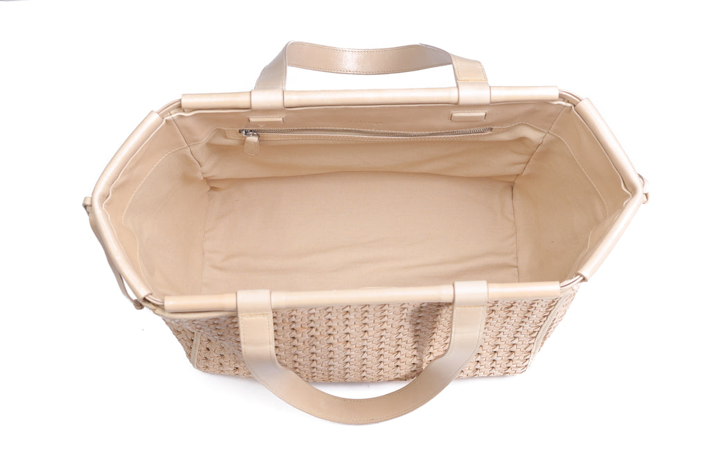 CA 1492 NEW | HANDWOVEN MOULINET | NATURAL - Calonge