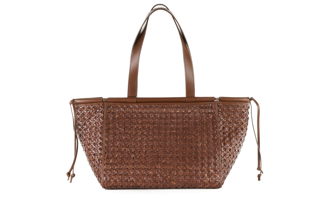 CA 1492 NEW | HANDWOVEN MOULINET | NUTMEG - Calonge