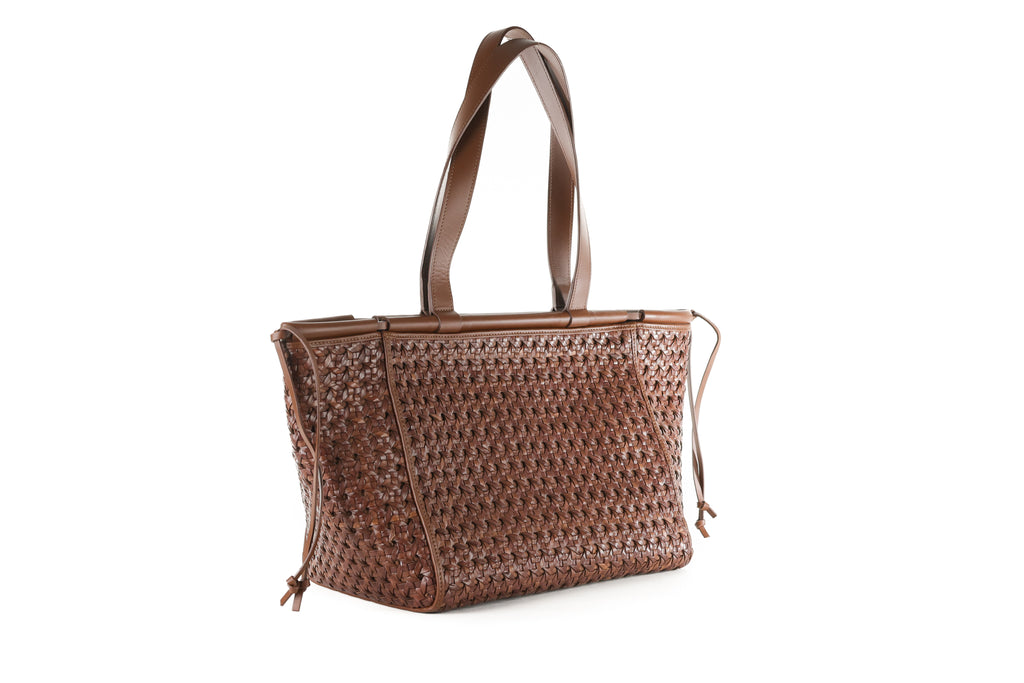 CA 1492 NEW | HANDWOVEN MOULINET | NUTMEG - Calonge