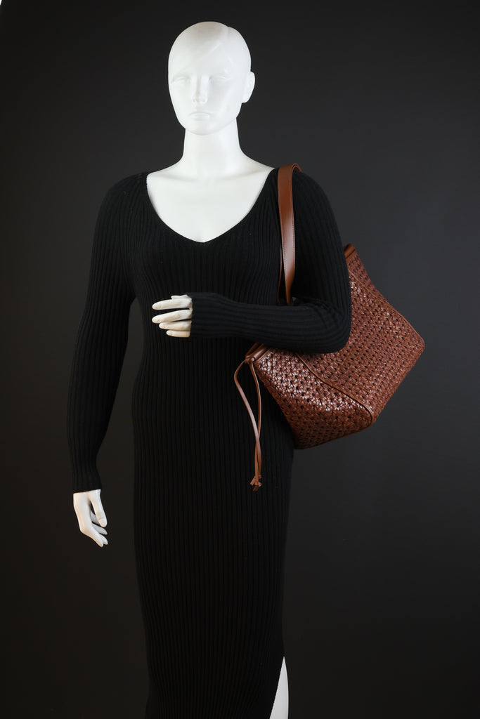 CA 1492 NEW | HANDWOVEN MOULINET | NUTMEG - Calonge