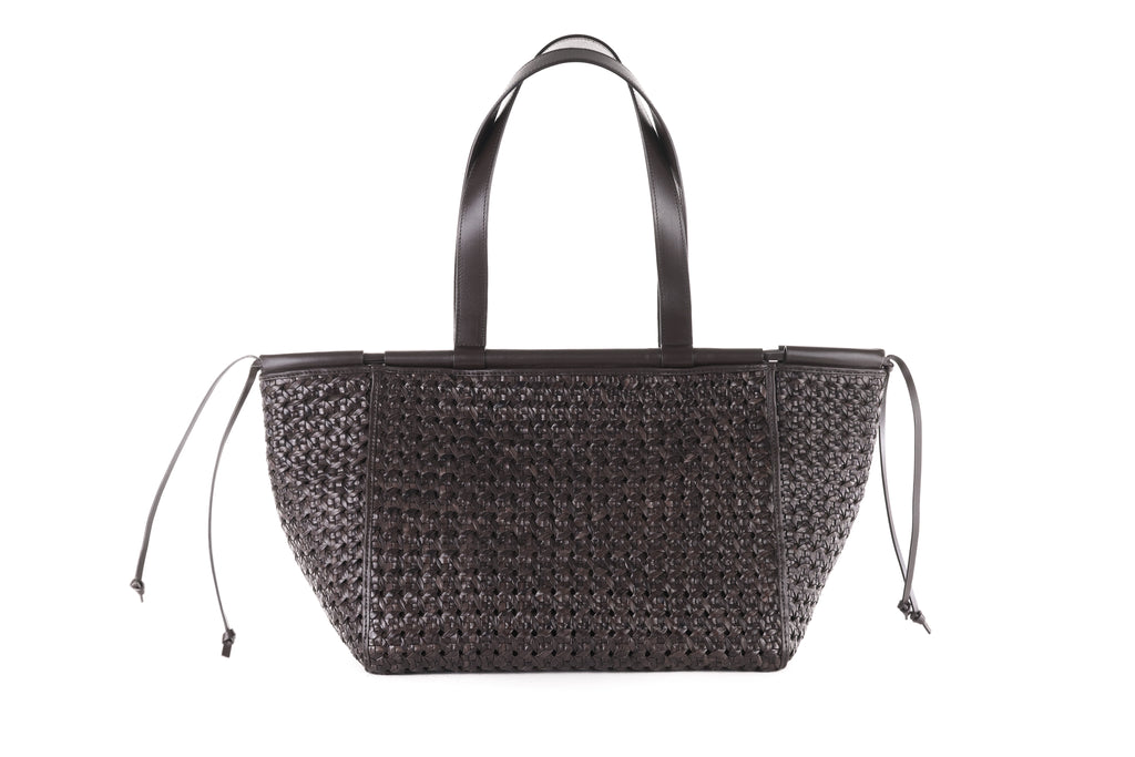 CA 1492 NEW | HANDWOVEN MOULINET | UMBER - Calonge