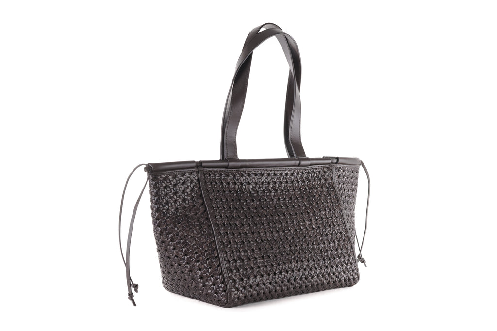 CA 1492 NEW | HANDWOVEN MOULINET | UMBER - Calonge