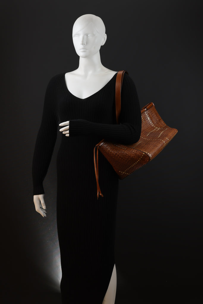 CA 1492 | HANDWOVEN | CITRINE - Calonge