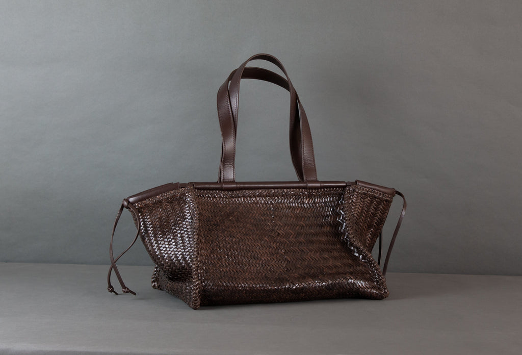 CA 1492 | HANDWOVEN | ESPRESSO - Calonge