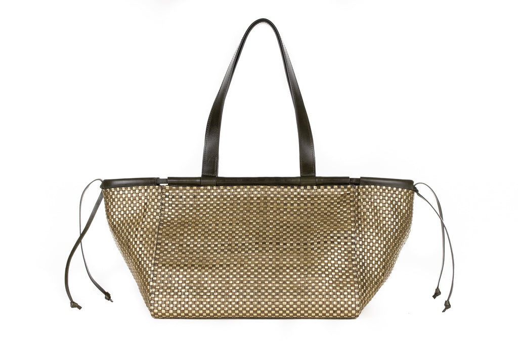 CA 1492 | HANDWOVEN | GOLD RUSH - Calonge