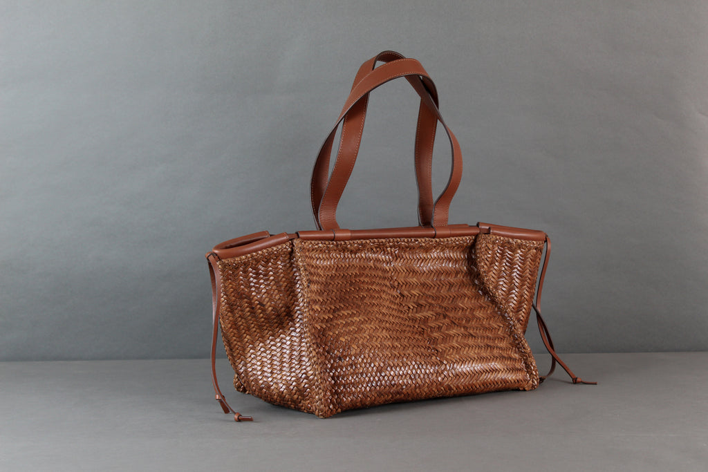 CA 1492 | HANDWOVEN | TAN - Calonge