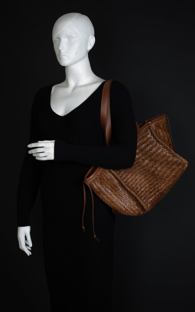 CA 1492 | HANDWOVEN | TAN - Calonge