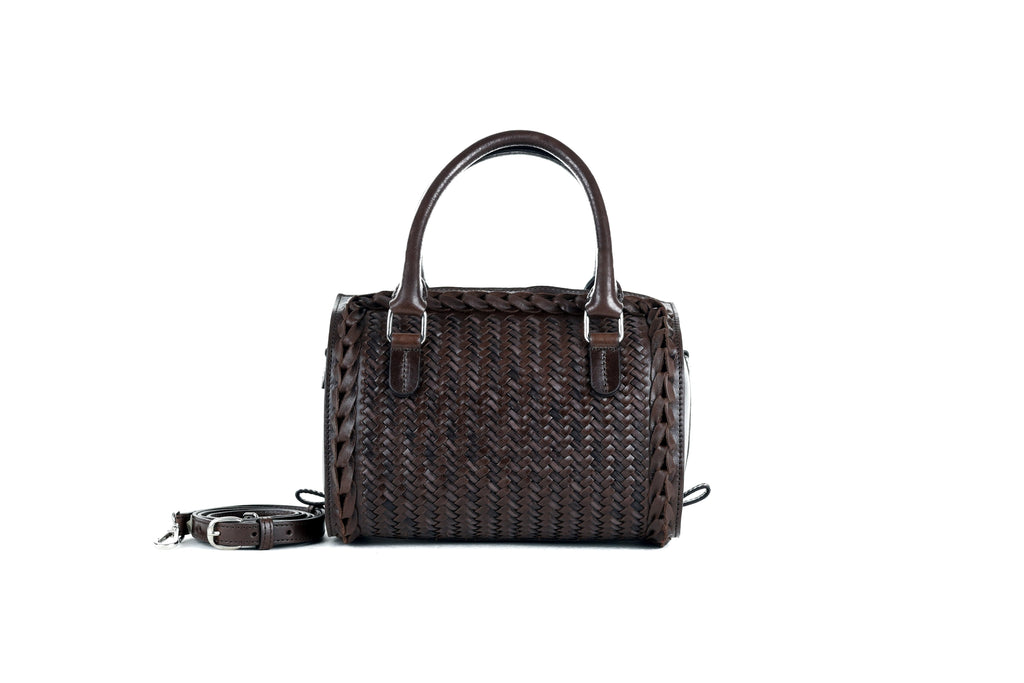 CA 1495 SMALL | INTERLACED | COFFEE BEAN - Calonge