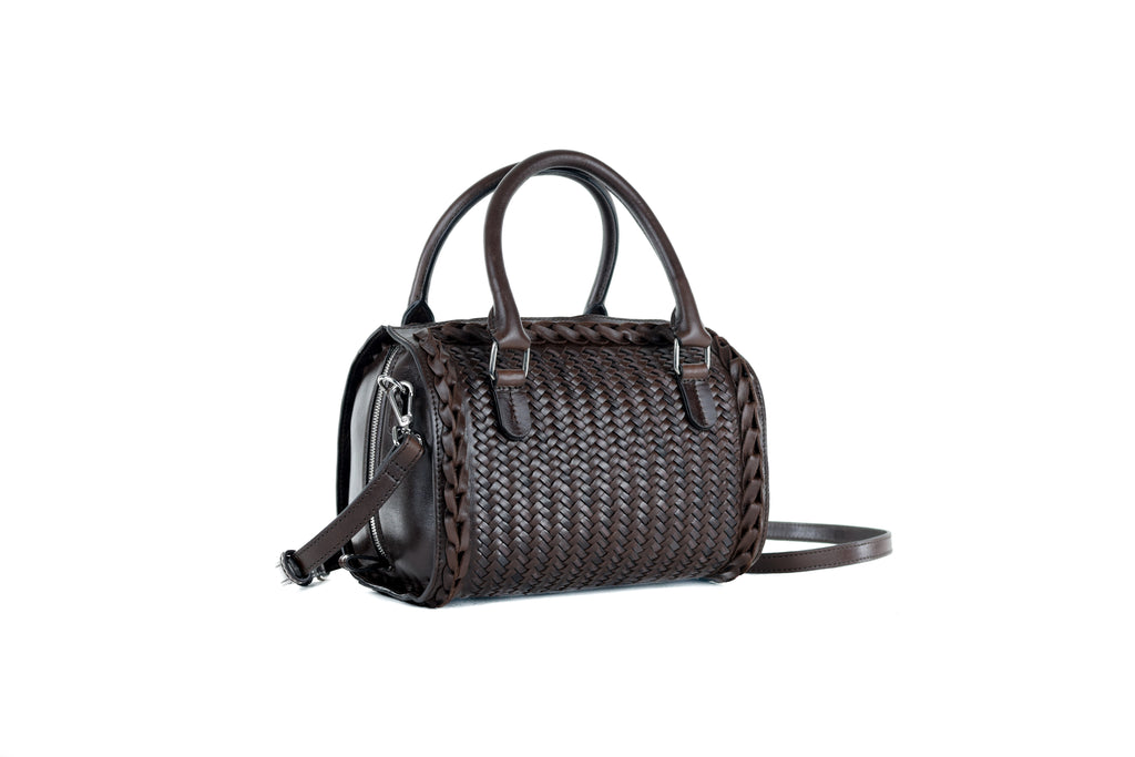 CA 1495 SMALL | INTERLACED | COFFEE BEAN - Calonge