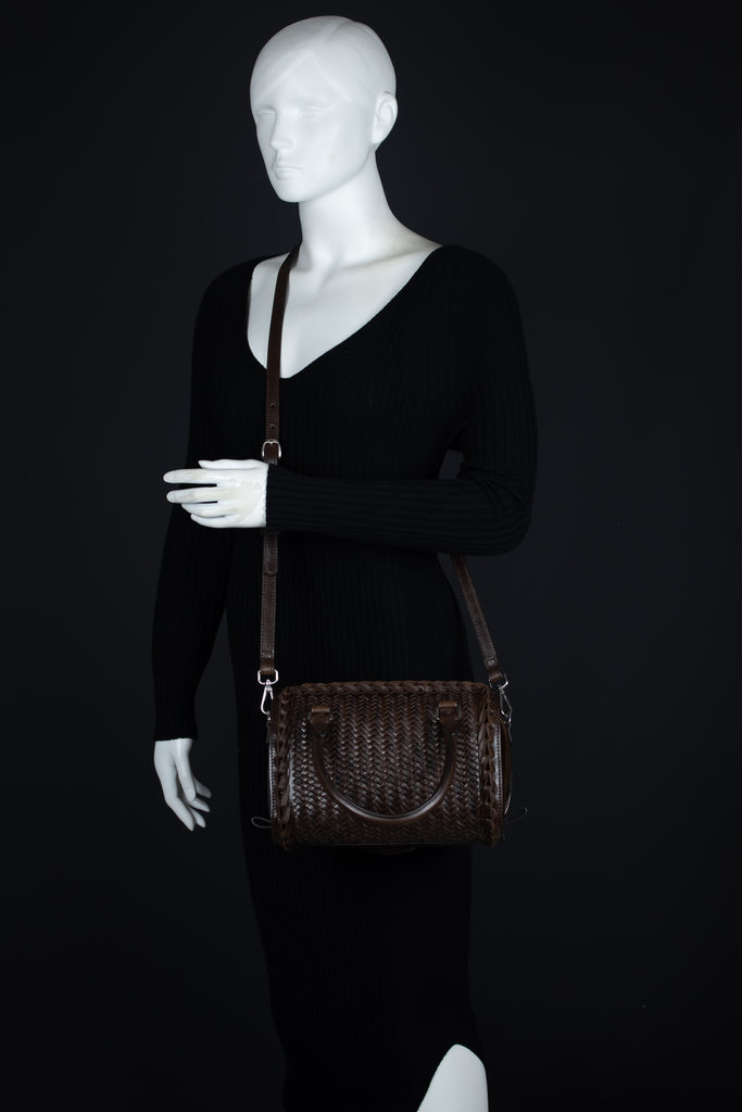 CA 1495 SMALL | INTERLACED | COFFEE BEAN - Calonge