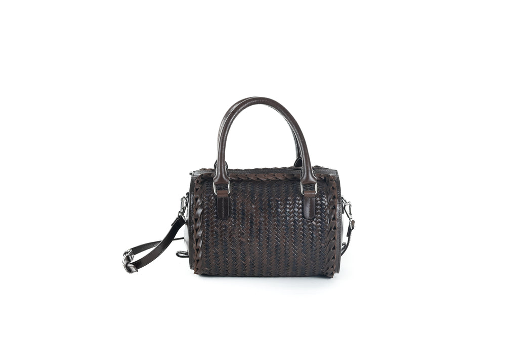 CA 1495 SMALL | INTERLACED | DARK UMBER - Calonge