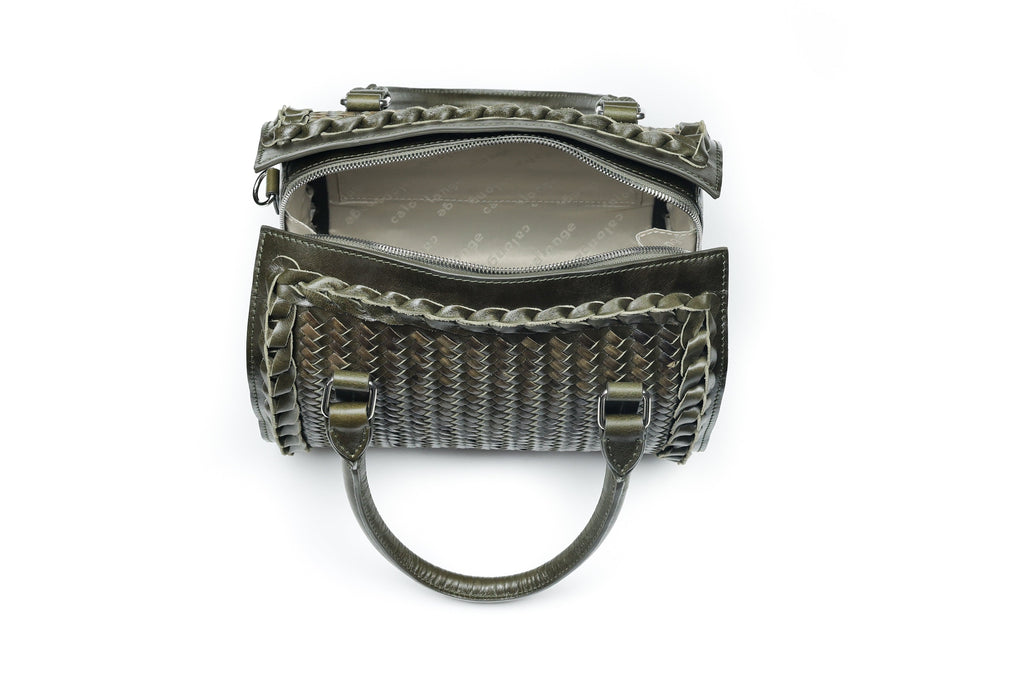 CA 1495 SMALL | INTERLACED | JUNGLE - Calonge