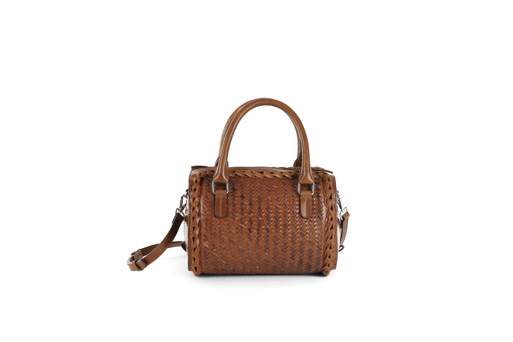 CA 1495 SMALL | INTERLACED | TEAK - Calonge