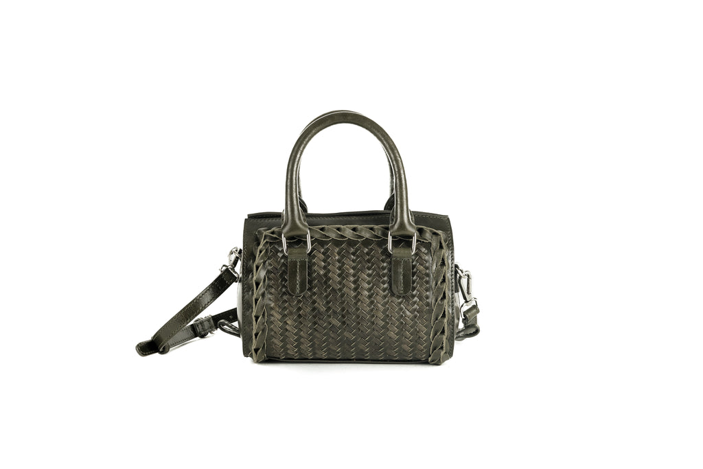 CA 1496 MINI | INTERLACED | JUNGLE - Calonge