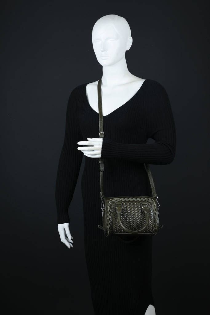 CA 1496 MINI | INTERLACED | JUNGLE - Calonge