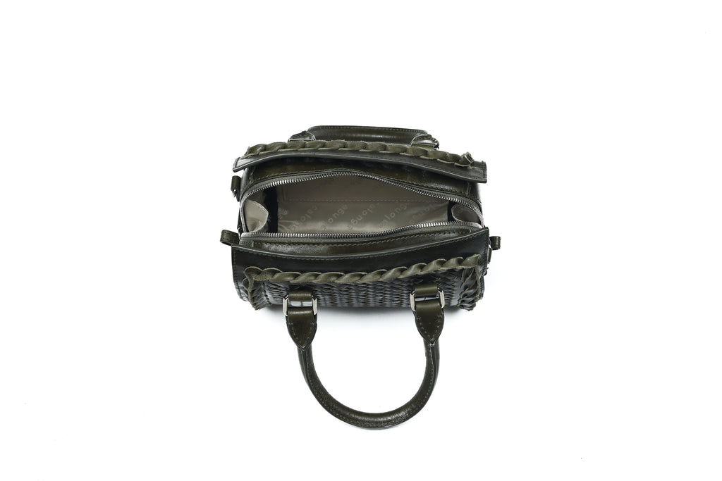 CA 1496 MINI | INTERLACED | JUNGLE - Calonge